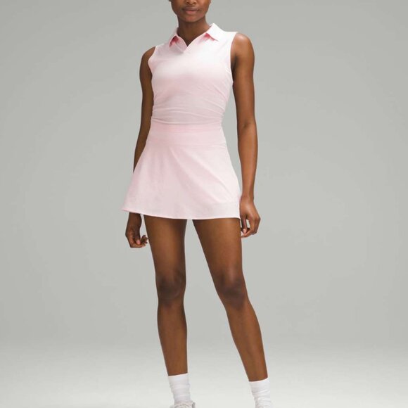 lululemon athletica Dresses & Skirts - lululemon‎ athletica Light Pink Skirt
